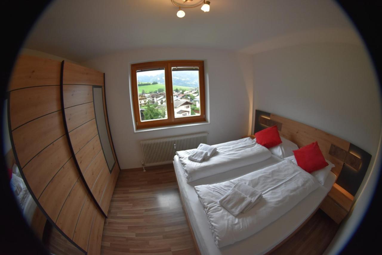 Apartement Karen Top 35 - By Four Seasons Apartments Kaprun Exterior foto