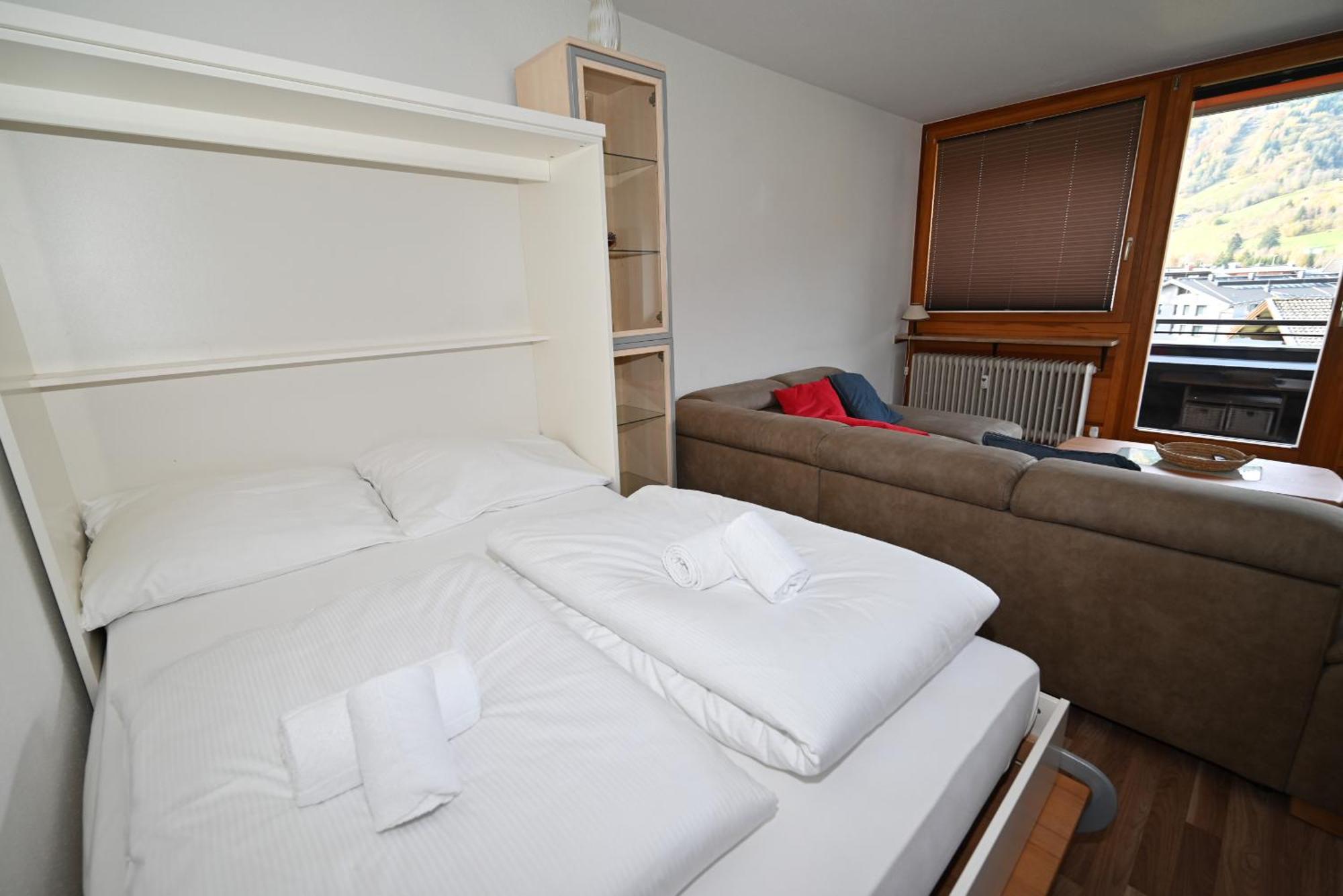 Apartement Karen Top 35 - By Four Seasons Apartments Kaprun Exterior foto