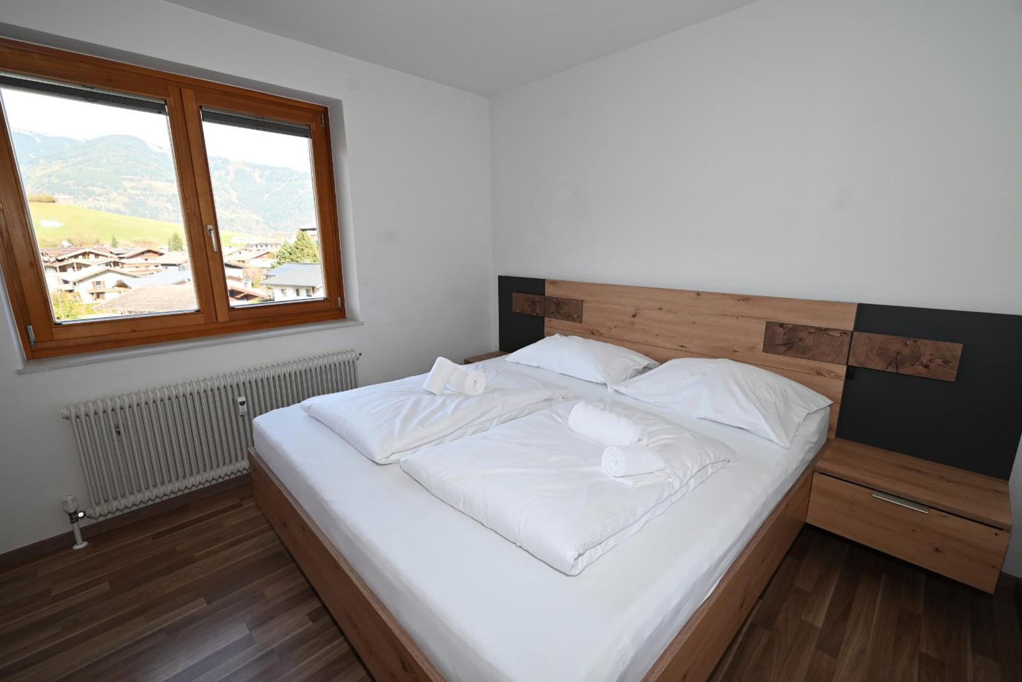 Apartement Karen Top 35 - By Four Seasons Apartments Kaprun Exterior foto