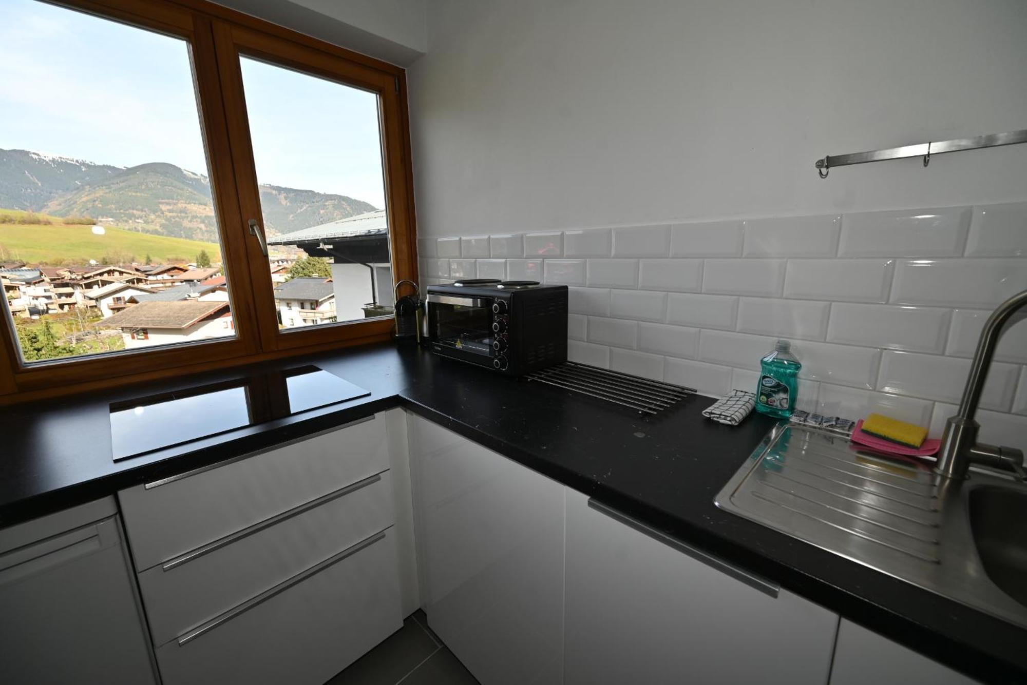Apartement Karen Top 35 - By Four Seasons Apartments Kaprun Exterior foto