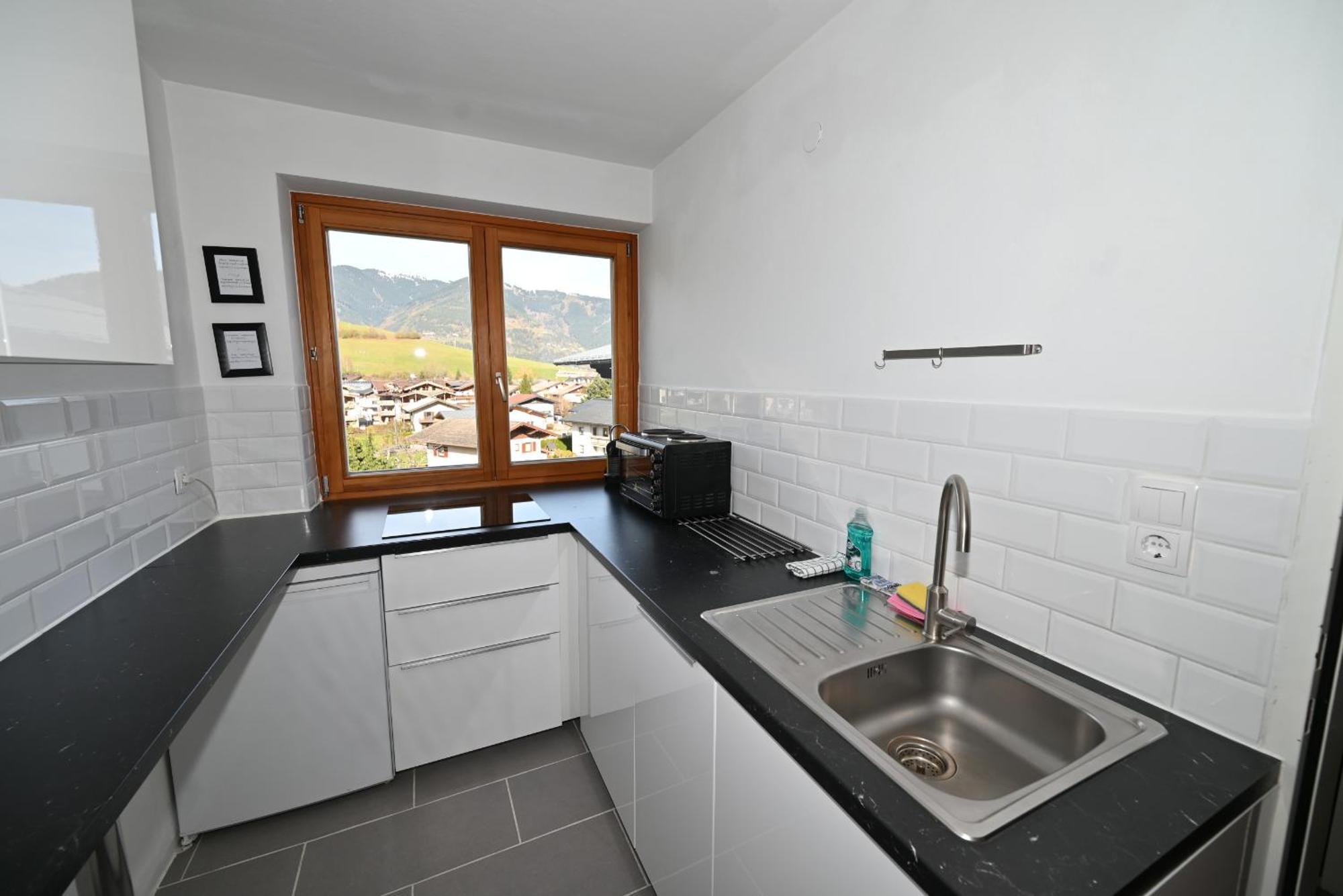 Apartement Karen Top 35 - By Four Seasons Apartments Kaprun Exterior foto