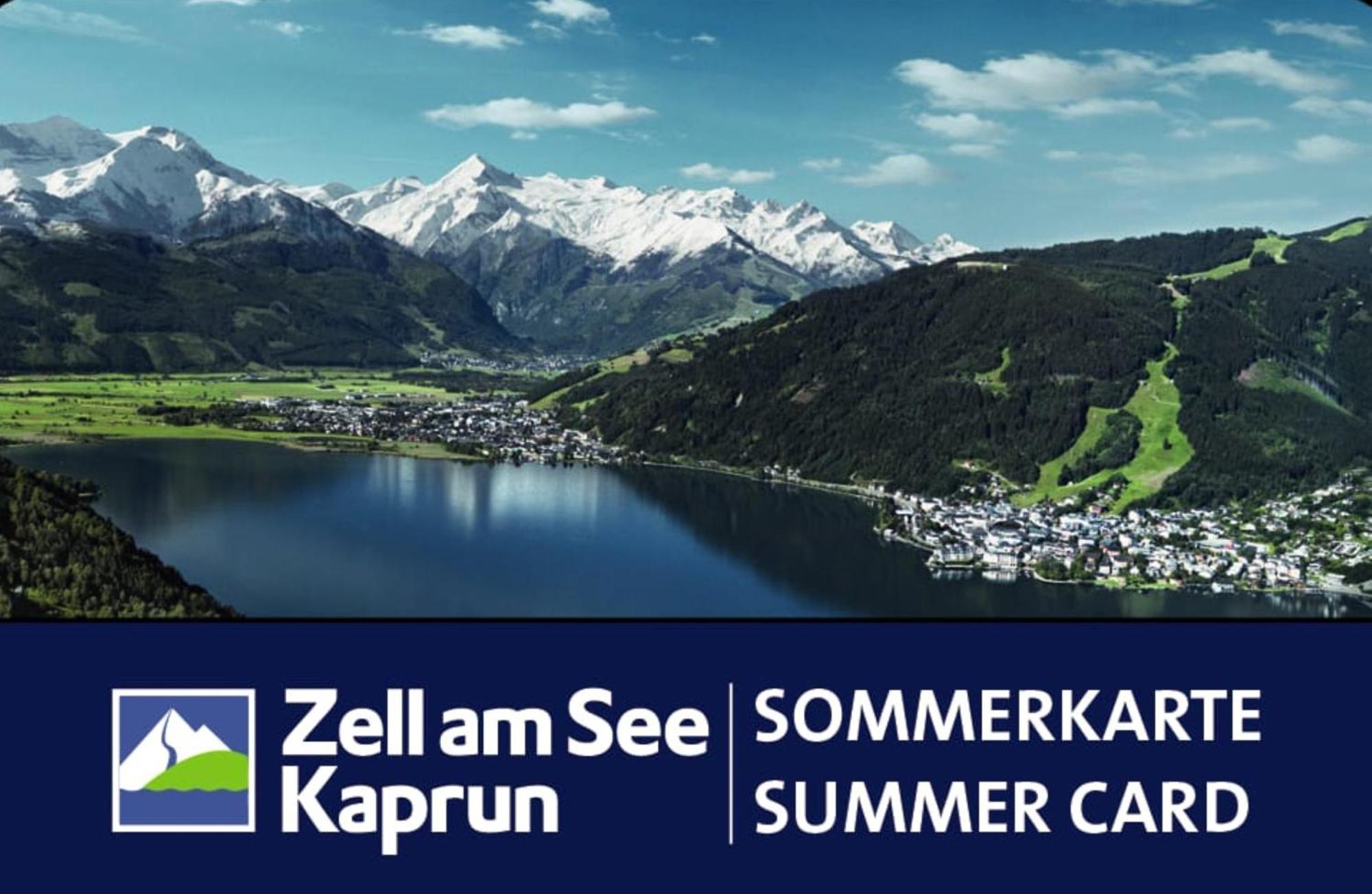 Apartement Karen Top 35 - By Four Seasons Apartments Kaprun Exterior foto
